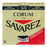 Thumbnail of Savarez 500-PR New Cristal Corum  rectified nylon