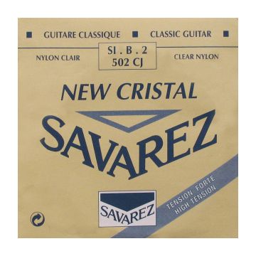 Preview of Savarez 502-CJ single  high tension