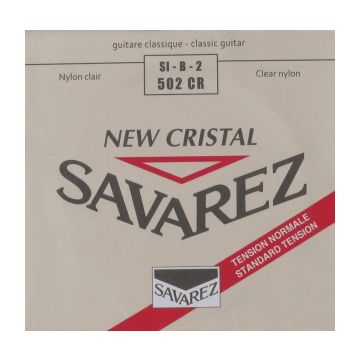 Preview of Savarez 502-CR