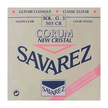 Preview of Savarez 503-CR