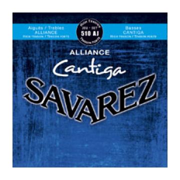 Preview of Savarez 510-AJ Alliance Cantiga