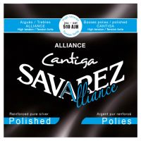 Thumbnail van Savarez 510-AJH Alliance Cantiga Polished high tension