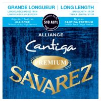 Thumbnail of Savarez 510-AJPL Alliance Cantiga Premium Hard tension  Long length