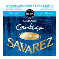 Thumbnail of Savarez 510-AJPL Alliance Cantiga Premium Hard tension  Long length