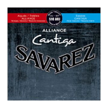 Preview of Savarez 510-ARJ Alliance Cantiga