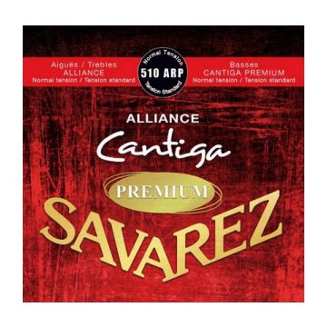Preview of Savarez 510-ARP Alliance Cantiga Premium medium tension