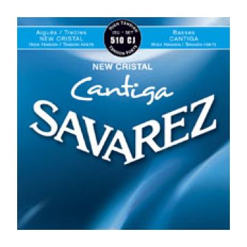 Preview of Savarez 510-CJ New Cristal Cantiga