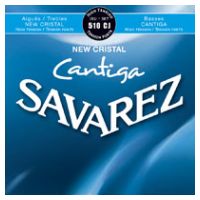 Thumbnail of Savarez 510-CJ New Cristal Cantiga
