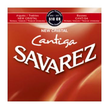Preview of Savarez 510-CR New Cristal Cantiga
