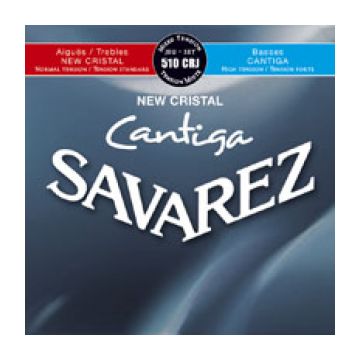 Preview van Savarez 510-CRJ New Cristal Cantiga