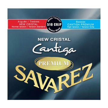 Preview van Savarez 510-CRJP Cantiga Premium string set classic