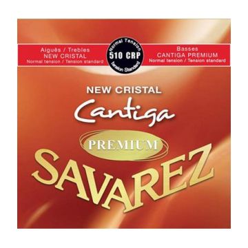 Preview of Savarez 510-CRP Savarez Cantiga Premium string set classic