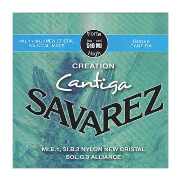 Preview van Savarez 510-MJ Creation Cantiga High Tension