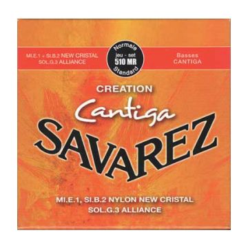 Preview van Savarez 510-MR Creation Cantiga Normal Tension