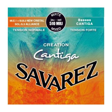 Preview van Savarez 510-MRJ Creation Cantiga Mixed Tension