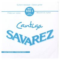 Thumbnail of Savarez 514J hard tension Single Re/D/4   NEW CRISTAL-CANTIGA