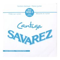 Thumbnail of Savarez 514J hard tension Single Re/D/4   NEW CRISTAL-CANTIGA