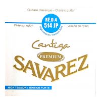 Thumbnail of Savarez 514JP High tension Single Re/D/4  CANTIGA Premium