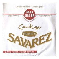 Thumbnail of Savarez 514RP Normal tension Single Re/D/4  CANTIGA Premium
