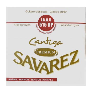 Preview of Savarez 515RP Normal tension Single La/A/5  CANTIGA Premium
