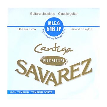 Preview of Savarez 516JP High tension Single Mi/E/6  CANTIGA Premium