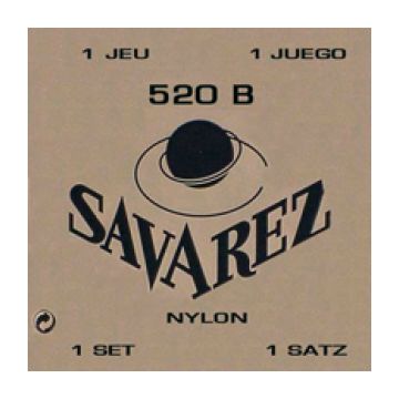 Preview of Savarez 520-B Carte Blanche