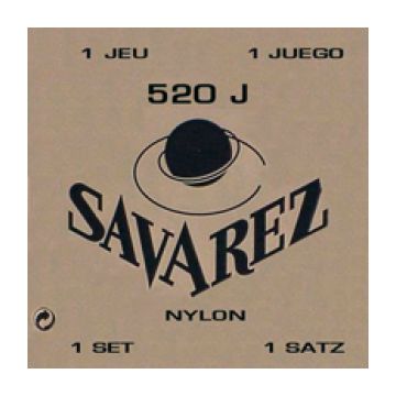 Preview of Savarez 520-J Carte Jaune