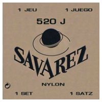 Thumbnail of Savarez 520-J Carte Jaune