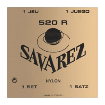 Preview van Savarez 520-R Carte Rouge