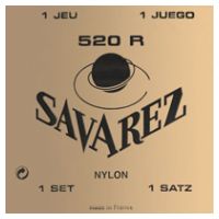 Thumbnail of Savarez 520-R Carte Rouge