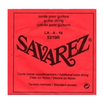 Preview of Savarez 5210R Single 10th La /A  wound