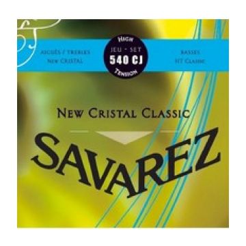 Preview of Savarez 540-CJ New Cristal Classic High tension
