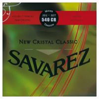 Thumbnail of Savarez 540-CR New Cristal Classic  Normal tension
