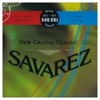 Thumbnail of Savarez 540-CRJ New Cristal Classic Mixed tension
