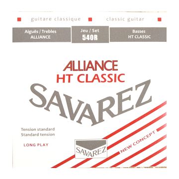 Preview of Savarez 540-R Guitare Sp
