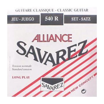 Preview of Savarez 540-R Guitare Sp