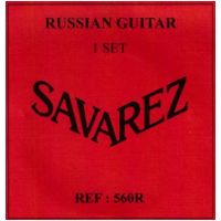 Thumbnail of Savarez 560R Russian 7-String Normal Tension