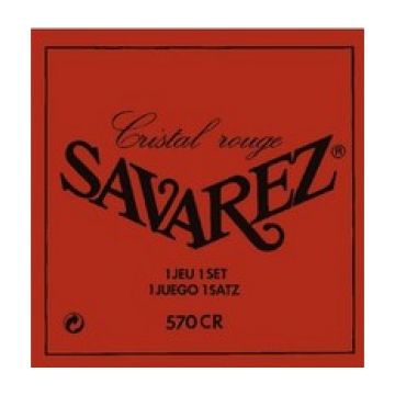 Preview van Savarez 570CR  Cristal Normal Tension