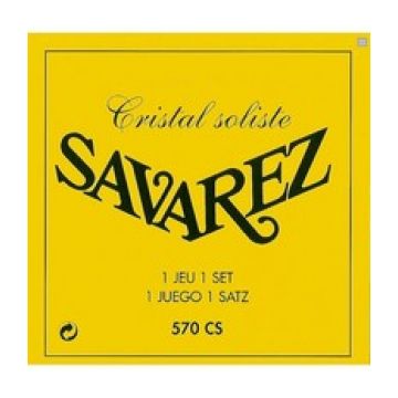 Preview van Savarez 570CS Cristal Soliste High tension