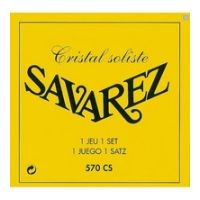 Thumbnail van Savarez 570CS Cristal Soliste High tension