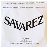 Thumbnail of Savarez 646AR Single B-6 string, from 6Q640AR string set, scale length 70cm, standard tension