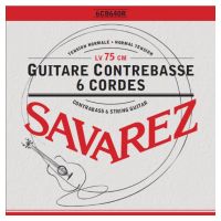 Thumbnail of Savarez 650R ContraBass Guitar  750mm scale Standard Tension