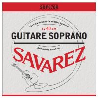 Thumbnail of Savarez 670-R Upper Octave Medium tension