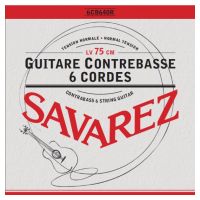 Thumbnail of Savarez 6CB640R ContraBass Guitar  750mm scale Standard Tension