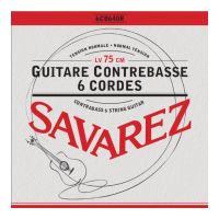 Thumbnail of Savarez 6CB640R ContraBass Guitar  750mm scale Standard Tension