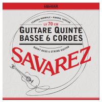 Thumbnail of Savarez 6Q640AR quint bass 6 string 70cm standardTension