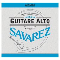 Thumbnail of Savarez ALT670J  ALTO GUITAR HIGH TENSION ( 435mm)