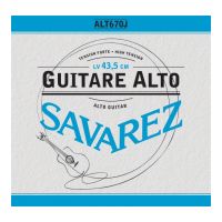 Thumbnail of Savarez ALT670J  ALTO GUITAR HIGH TENSION ( 435mm)