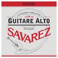 Thumbnail of Savarez ALT670RL  ALTO GUITAR NORMAL TENSION ( 540mm)