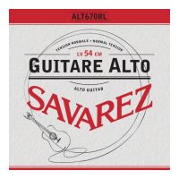 Thumbnail of Savarez ALT670RL  ALTO GUITAR NORMAL TENSION ( 540mm)